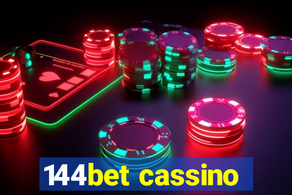 144bet cassino